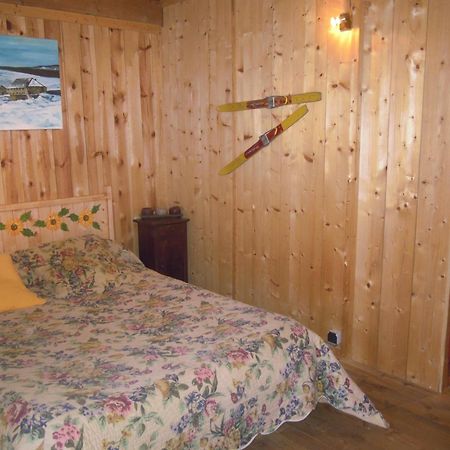 Gite Le Francillon Les Estables Quarto foto