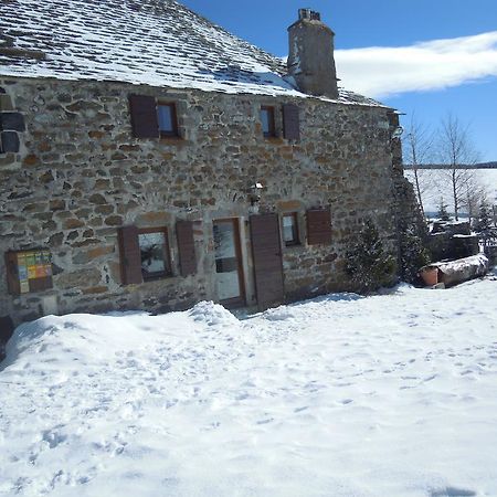 Gite Le Francillon Les Estables Exterior foto