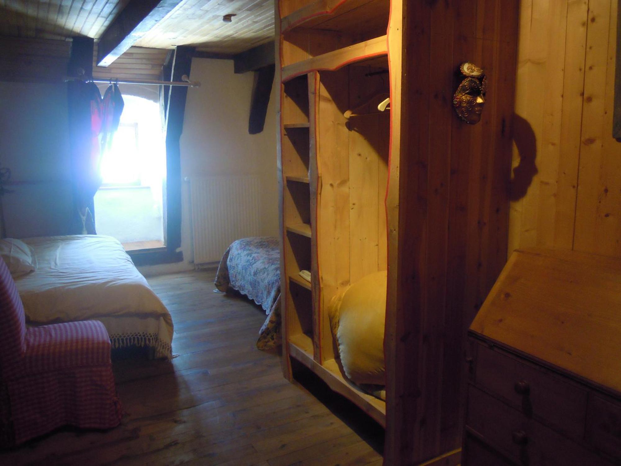Gite Le Francillon Les Estables Quarto foto