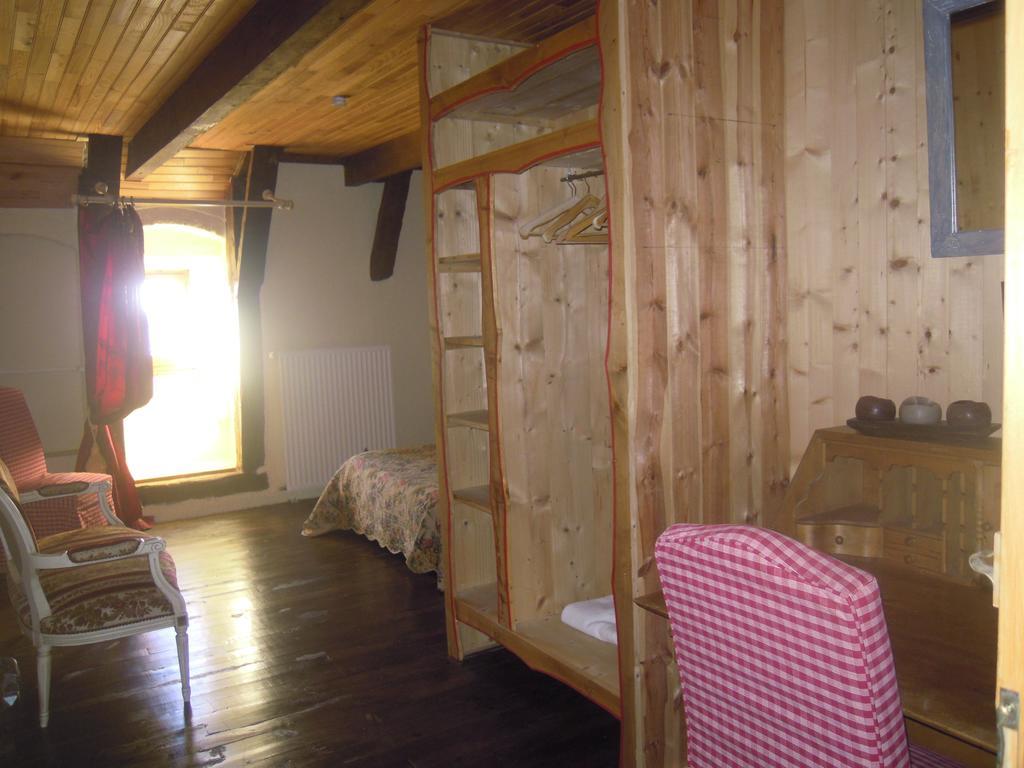Gite Le Francillon Les Estables Exterior foto