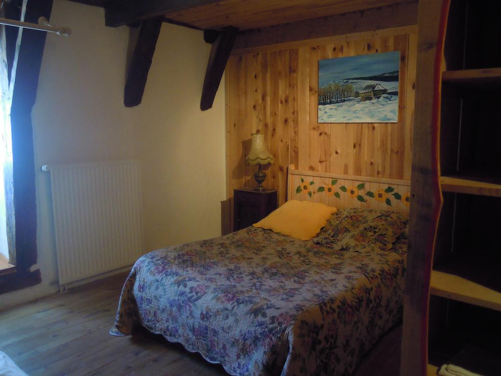 Gite Le Francillon Les Estables Quarto foto