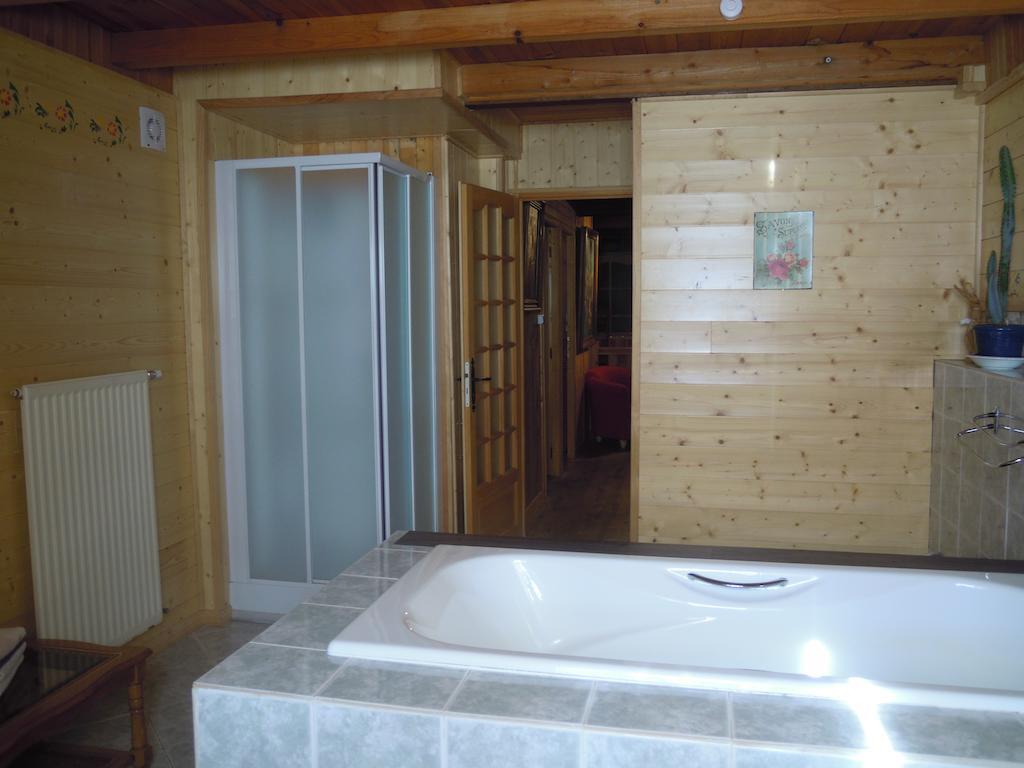 Gite Le Francillon Les Estables Quarto foto