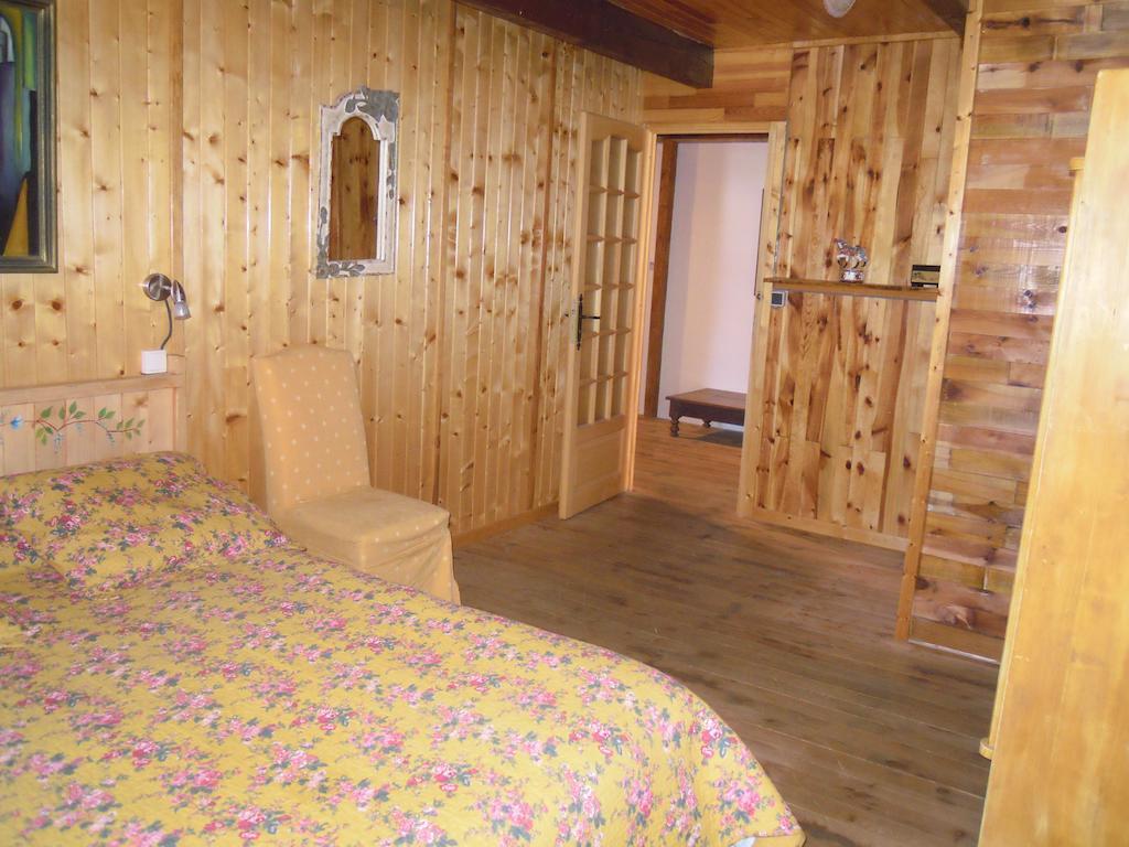 Gite Le Francillon Les Estables Quarto foto