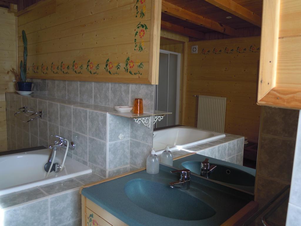 Gite Le Francillon Les Estables Quarto foto