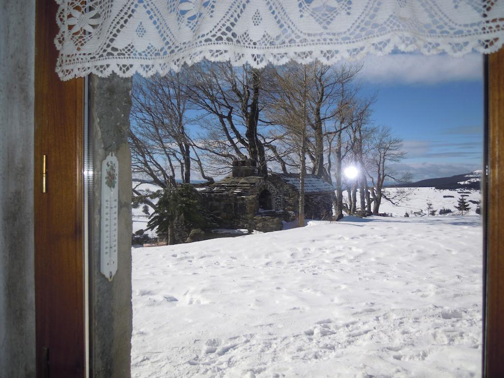 Gite Le Francillon Les Estables Exterior foto